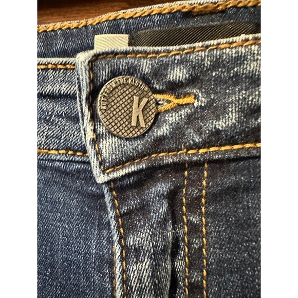 Women's Kut from the Kloth Toothpick Skinny Jeans - Picture 3 of 5